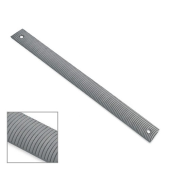 Напильник  рихтовочный TOPTUL (полотно) №9 крупный