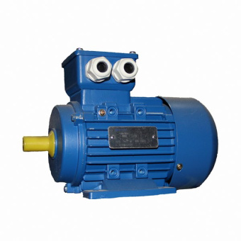 Электродвигатель 5.5 кВт 4042100500 для поршневого компрессора СБ4/Ф-270.LB75B