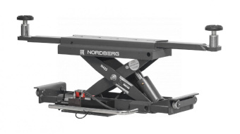 Траверса Nordberg с ручным приводом 2т для подъемников N634, 4445J, 4450J
