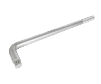 Вороток JTC 1" L=650мм Г-образный d=34мм