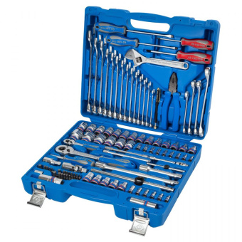 Набор KING TONY инструментов универсальный, 103 предмета