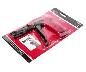 Пистолет для натяжения бандажей толщина до 1.6мм и ширина 2.2-4.8мм JTC