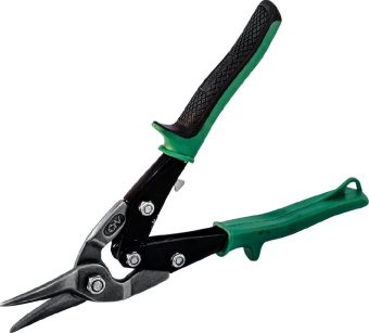 Ножницы Ombra по металлу правого реза, 250 мм