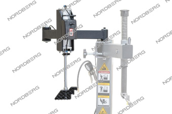 Устройство Nordberg для ШМС 4638, для работы с низкопрофильными шинами.