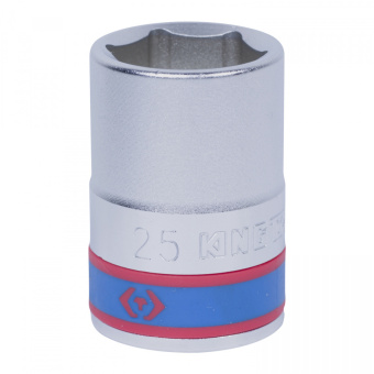 Головка KING TONY торцевая стандартная шестигранная 3/4", 25 мм