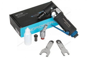 Пневмобормашинка Nordberg  угловая NP3120