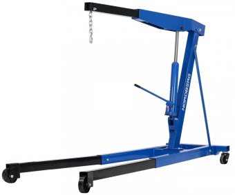 Кран Nordberg N3730 гидравлический усиленный 3 т, с 2х сторонним нагнетанием