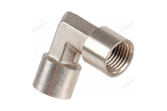 Переходник Nordberg уголок FF1/4"