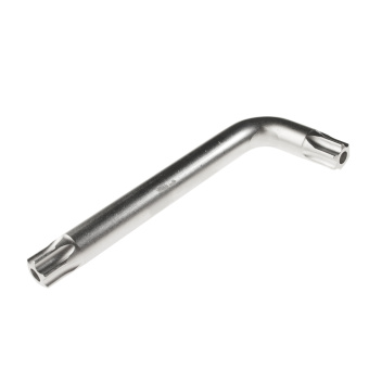 Ключ TORX Г-образный T60H с отверстием JTC