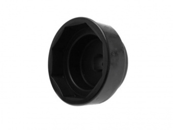 Головка торцевая восьмигранная для гаек ступицы Scania 3/4", 100 мм МАСТАК 100-42100