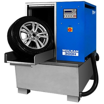 Мойка колес Kart автоматическая WULKAN 300H