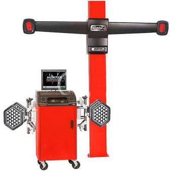 Стенд развал-схождения Hunter PA130/17L-400LZ1