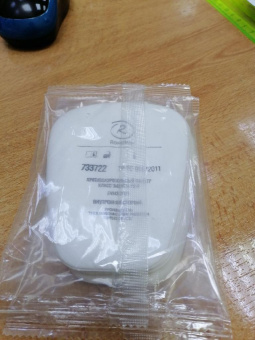 Предфильтр RoxellPro от пыли и распылённой краски (2шт)