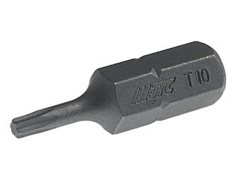 Бита TORX Т10х30мм 5/16" JTC