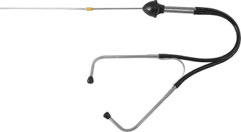 Стетоскоп Thorvik для обнаружения дефектов в механике