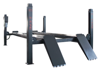 Подъёмник Everlift четырёхстоечный, г/п 6,5т,