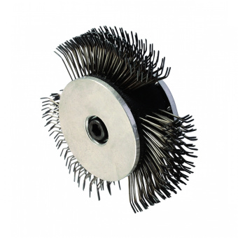 Щетка MIGHTY SEVEN QB-9401 проволочная для машинки QB-802T