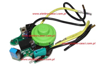 Регулятор оборотов FESTOOL электроника для ES 150 EQ ET-BG