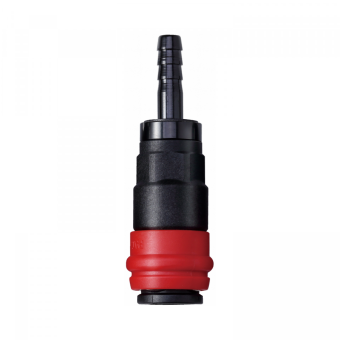 Муфта быстросъемная F>10 мм, композитная MIGHTY SEVEN SY-3313H