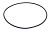 Ремкомплект для пневмогайковерта JTC-5446 (04) кольцо уплотнительное на вал JTC
