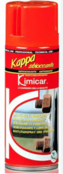 Деблокиратор замков и резьб Kappa Sbloccante 400мл*12