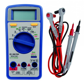Мультиметр KING TONY цифровой
