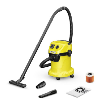 Пылесос KARCHER WD 3 P V-17/4/20