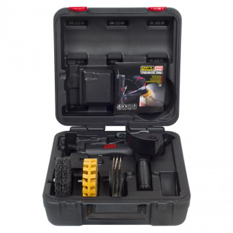 Машина MIGHTY SEVEN системы MBX для удаления ржавчины c комплектом принадлежностей