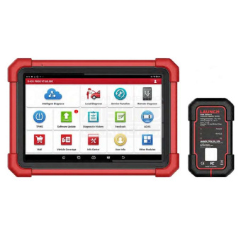 Сканер Launch мультимарочный X431 PRO3 V5.0 SE