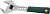 Ключ Jonnesway разводной эргономичный с пластиковой ручкой, 0-19 мм, L-150 мм