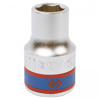 Головка KING TONY торцевая стандартная шестигранная 1/2", 11 мм