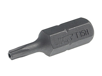 Бита TORX Т15Hх30мм 5/16" JTC