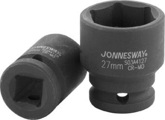 Головка Jonnesway торцевая ударная 1/2"DR, 14 мм