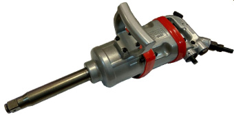 Пневмогайковерт Rotake RT-5880 4200Нм, 1" (с длинным валом) 3500об/мин