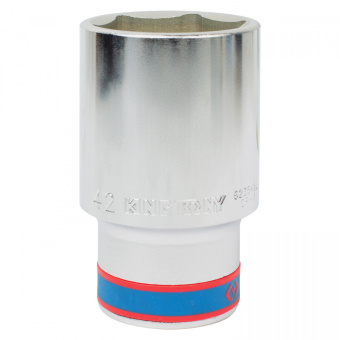 Головка KING TONY торцевая глубокая шестигранная 3/4", 42 мм