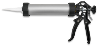 Пистолет TOPTUL для герметика закрытый 300мл