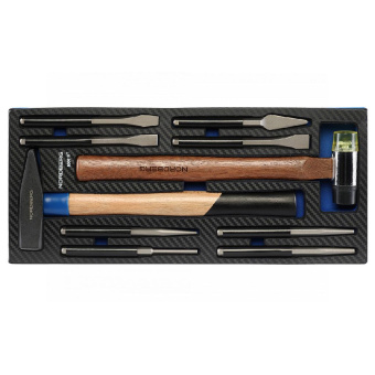 Набор ударного инструмента NORDBERG 10 предметов в ложементе