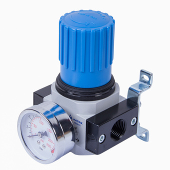 Манометр МАСТАК регулятор 1/2"