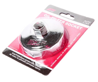 Съемник JTC фильтров масляных 74мм 14-ти гранный (MERCEDES,ВМW,VW AUDI,OPEL) чашка