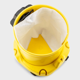 Мешки KARCHER флисовые WD 2/3, SE 4001/4002 (уп.4шт)