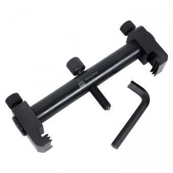 Съемник МАСТАК клиновых шкивов, 153 мм