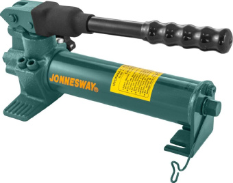 Ручной Jonnesway насос, двухскоростной