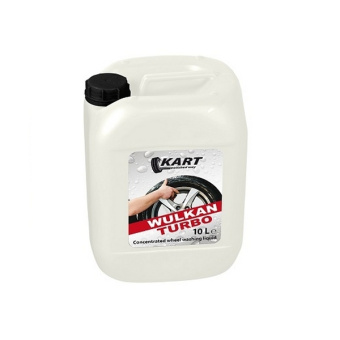 Концентрат Kart WULKAN для мойки колес, 10л.