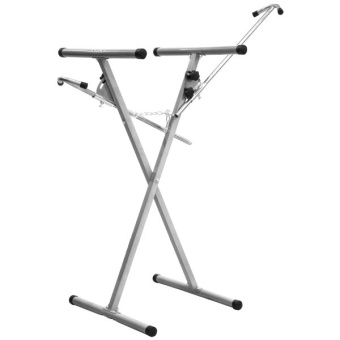 Стенд WiederKraft X-образный с держателями бамперов