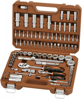 Набор Ombra инструмента универсальный 1/4", 1/2"DR, 94 предмета