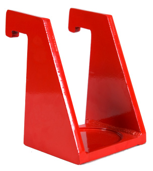 Кронштейн опорный для стенда Сибек "Фаворит"