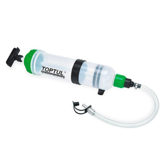 Шприц TOPTUL для масла 1500 мл