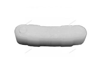 Вставка защитная плоская, пластик для 4638E (для головки X000017)