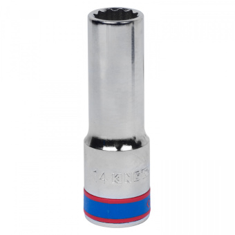 Головка KING TONY торцевая глубокая двенадцатигранная 1/2", 14 мм