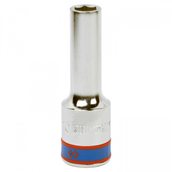 Головка KING TONY торцевая глубокая шестигранная 1/2", 10 мм